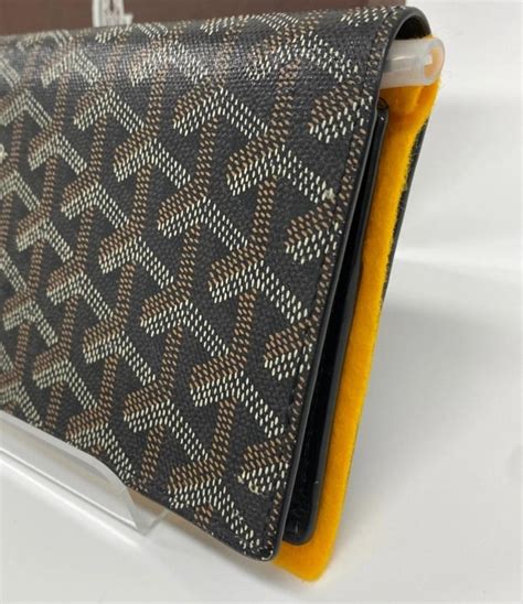 Goyard 2017 Richelieu Bifold Wallet 